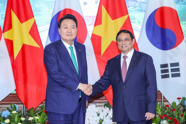 Kỳ vọng hợp tác kinh tế Việt Nam - Hàn Quốc sẽ đột phá hơn về mọi mặt